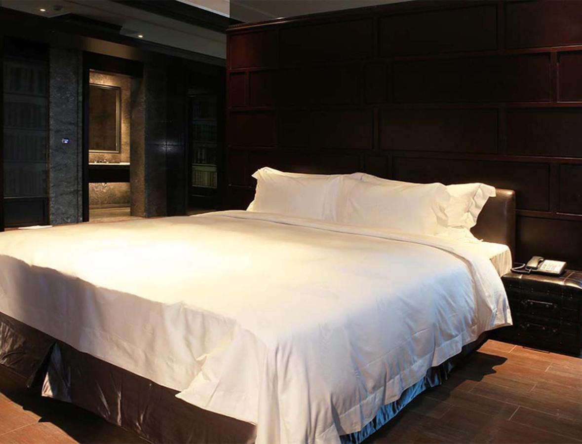 All-Ur Boutique Motel-Hsin Chu Branch Cidade de Hsinchu Exterior foto