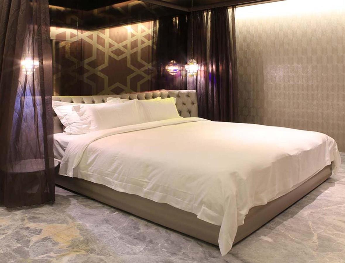 All-Ur Boutique Motel-Hsin Chu Branch Cidade de Hsinchu Exterior foto