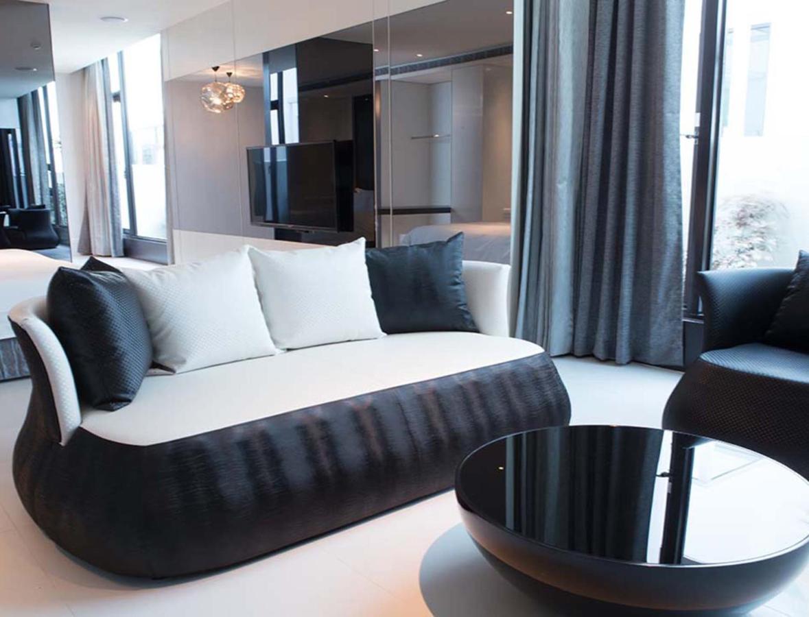 All-Ur Boutique Motel-Hsin Chu Branch Cidade de Hsinchu Exterior foto