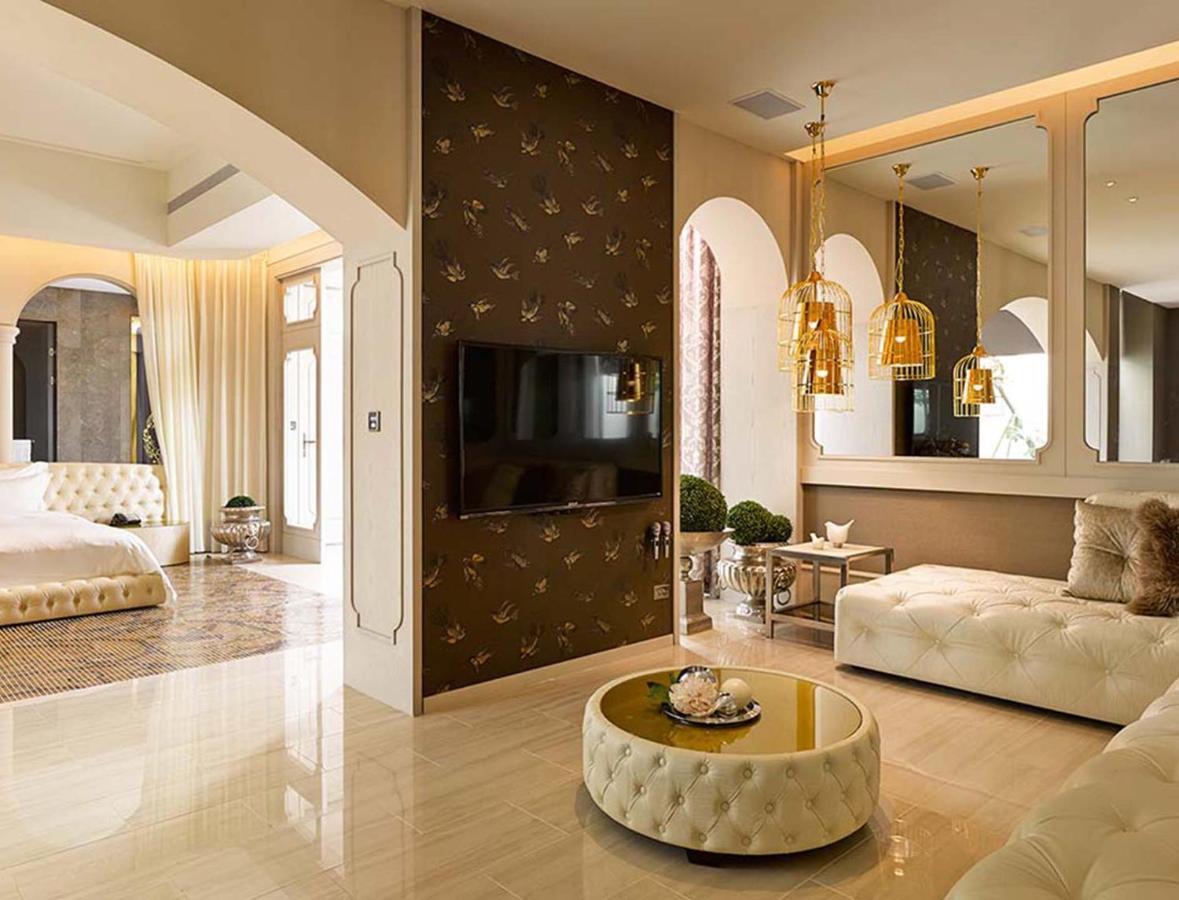 All-Ur Boutique Motel-Hsin Chu Branch Cidade de Hsinchu Exterior foto