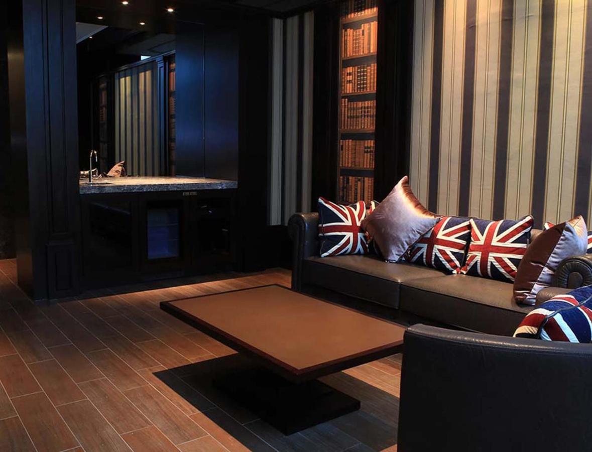 All-Ur Boutique Motel-Hsin Chu Branch Cidade de Hsinchu Exterior foto