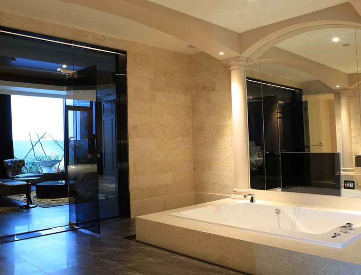 All-Ur Boutique Motel-Hsin Chu Branch Cidade de Hsinchu Exterior foto