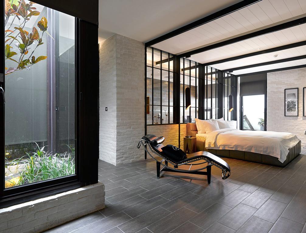 All-Ur Boutique Motel-Hsin Chu Branch Cidade de Hsinchu Exterior foto