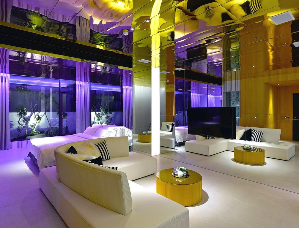 All-Ur Boutique Motel-Hsin Chu Branch Cidade de Hsinchu Exterior foto