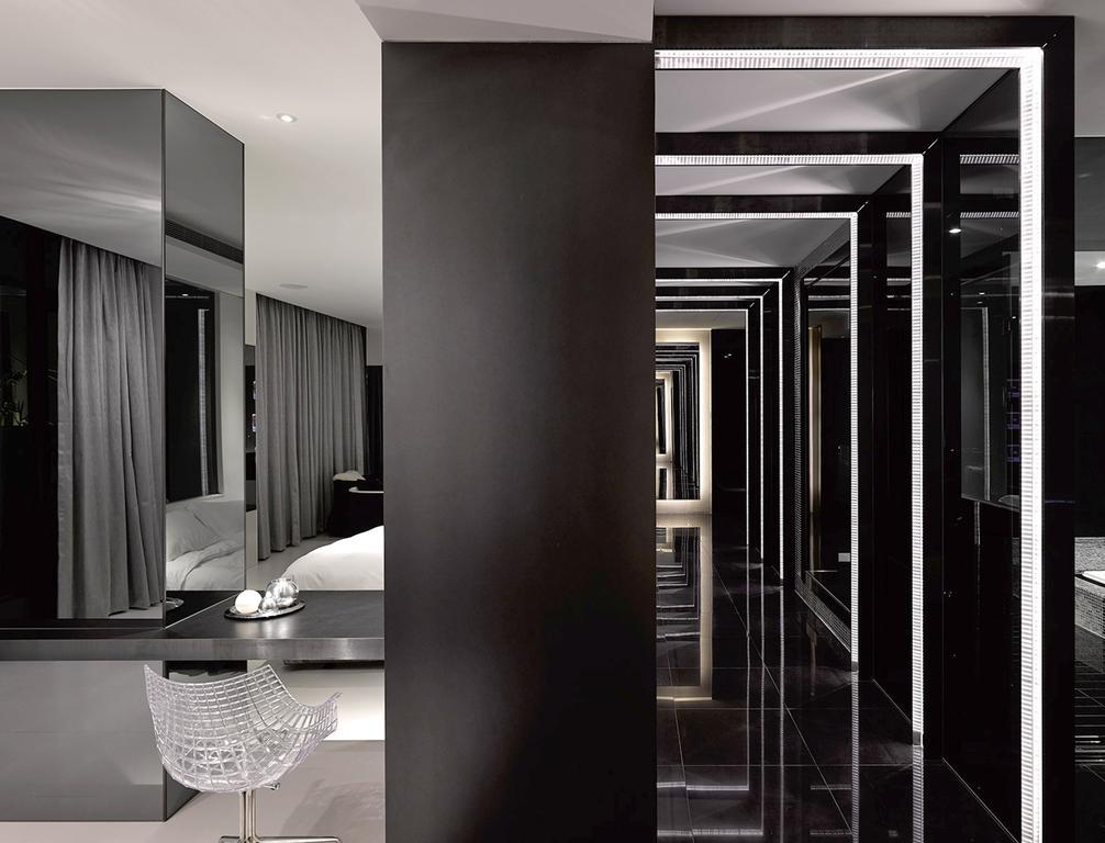All-Ur Boutique Motel-Hsin Chu Branch Cidade de Hsinchu Exterior foto