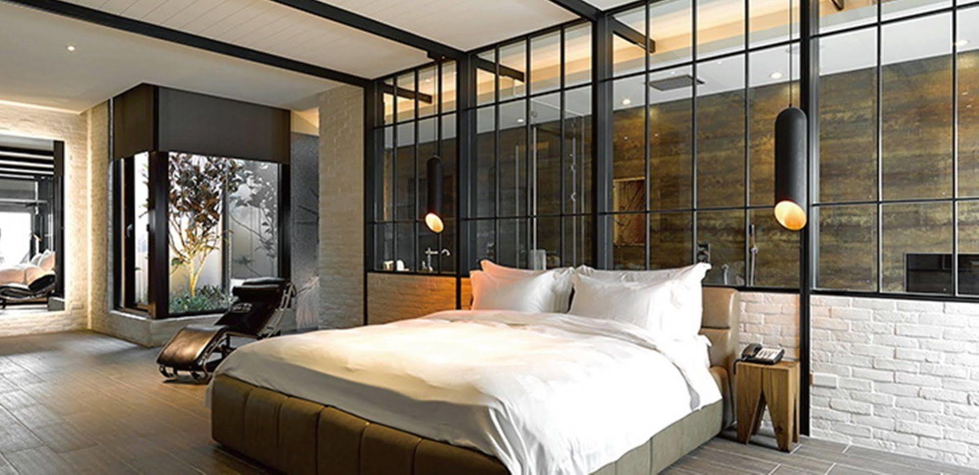 All-Ur Boutique Motel-Hsin Chu Branch Cidade de Hsinchu Exterior foto