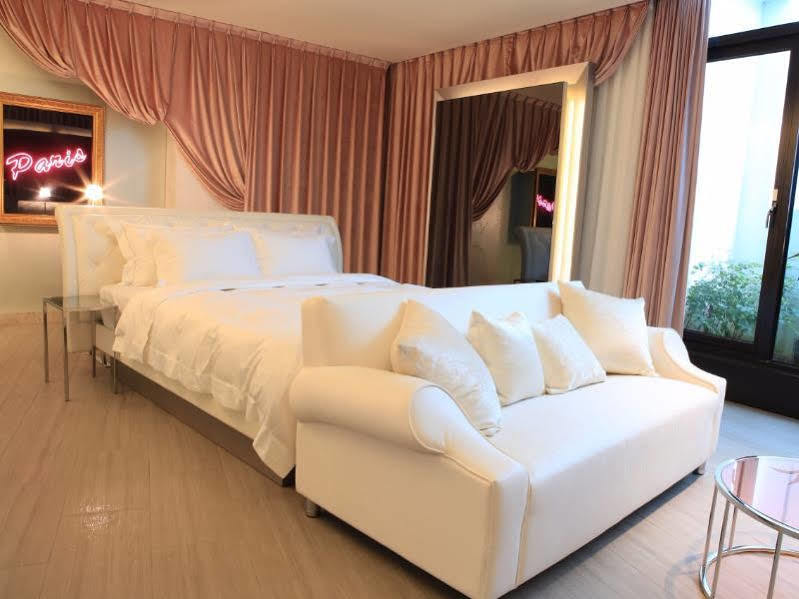 All-Ur Boutique Motel-Hsin Chu Branch Cidade de Hsinchu Exterior foto