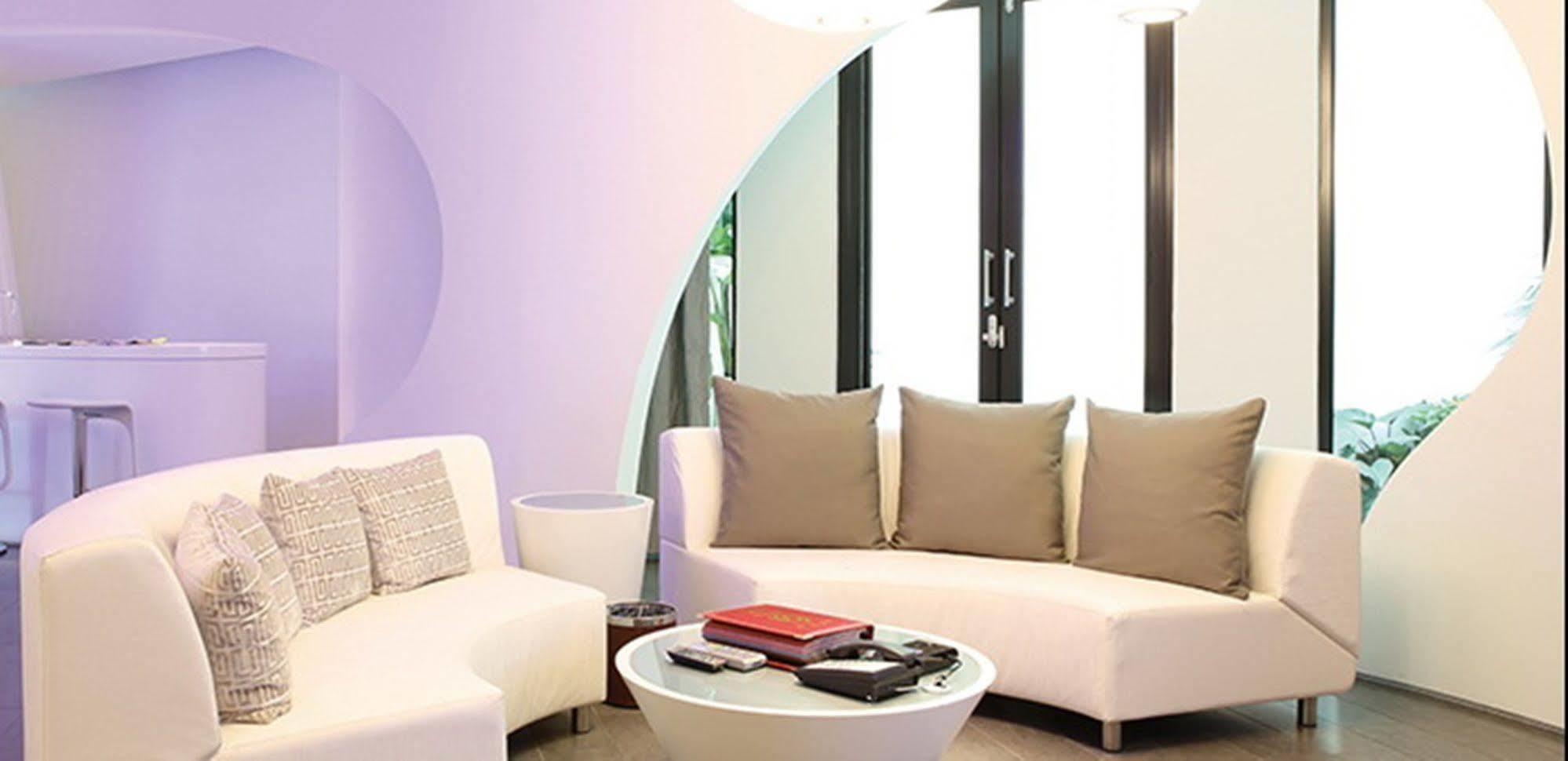 All-Ur Boutique Motel-Hsin Chu Branch Cidade de Hsinchu Exterior foto