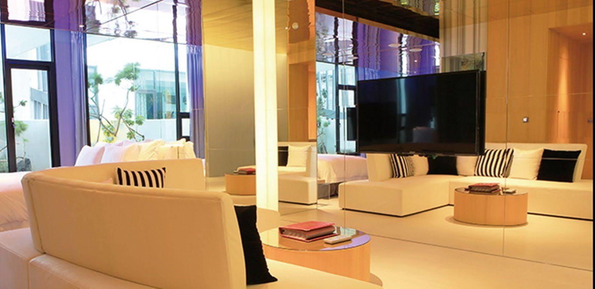 All-Ur Boutique Motel-Hsin Chu Branch Cidade de Hsinchu Exterior foto
